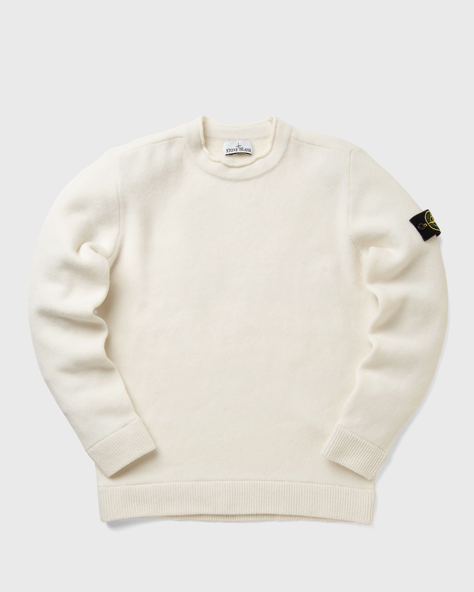 Knitwear Gauzed Effect 