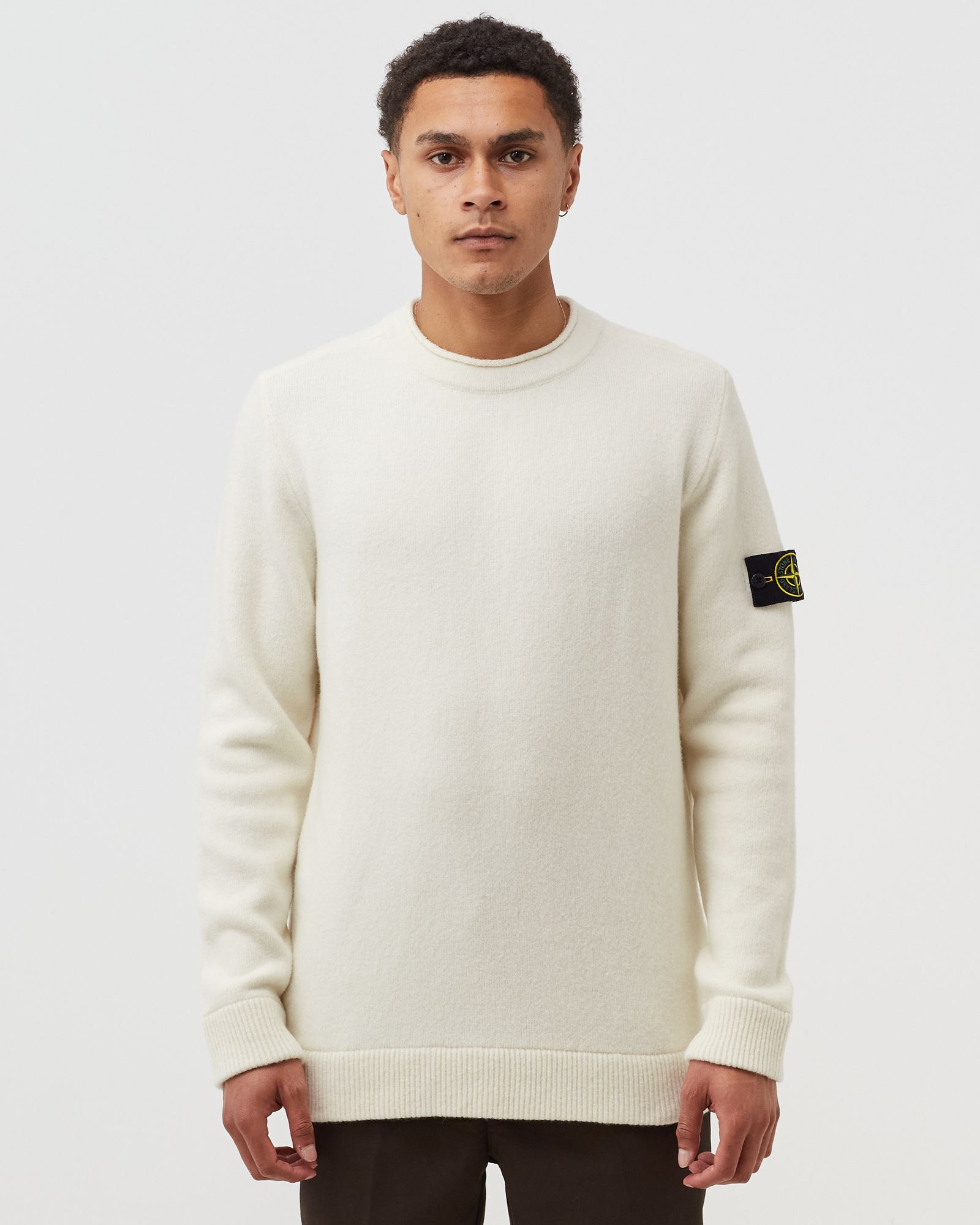 Knitwear Gauzed Effect 