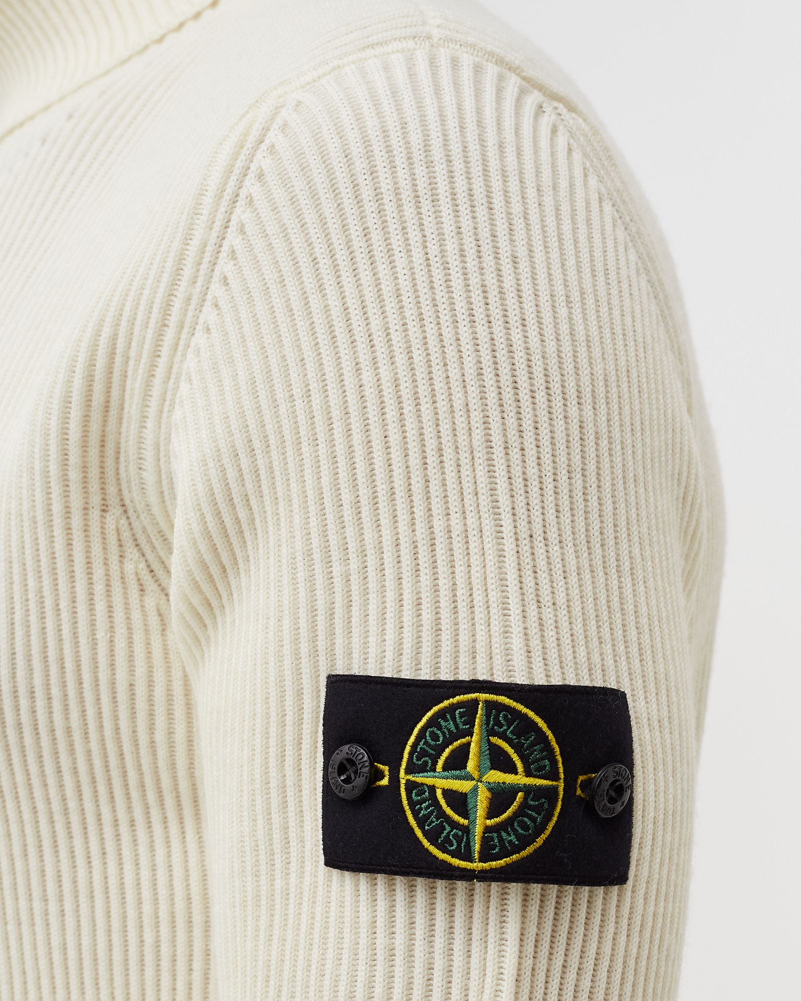 Knitwear Full Rib Wool