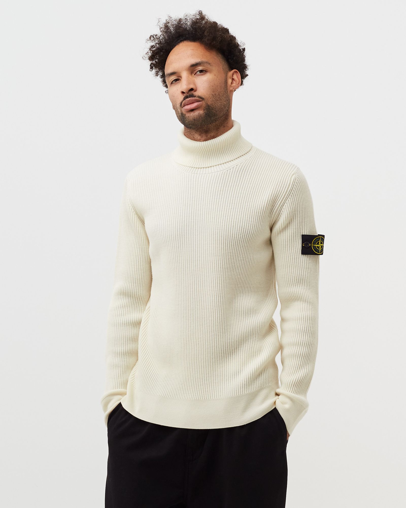 Knitwear Full Rib Wool
