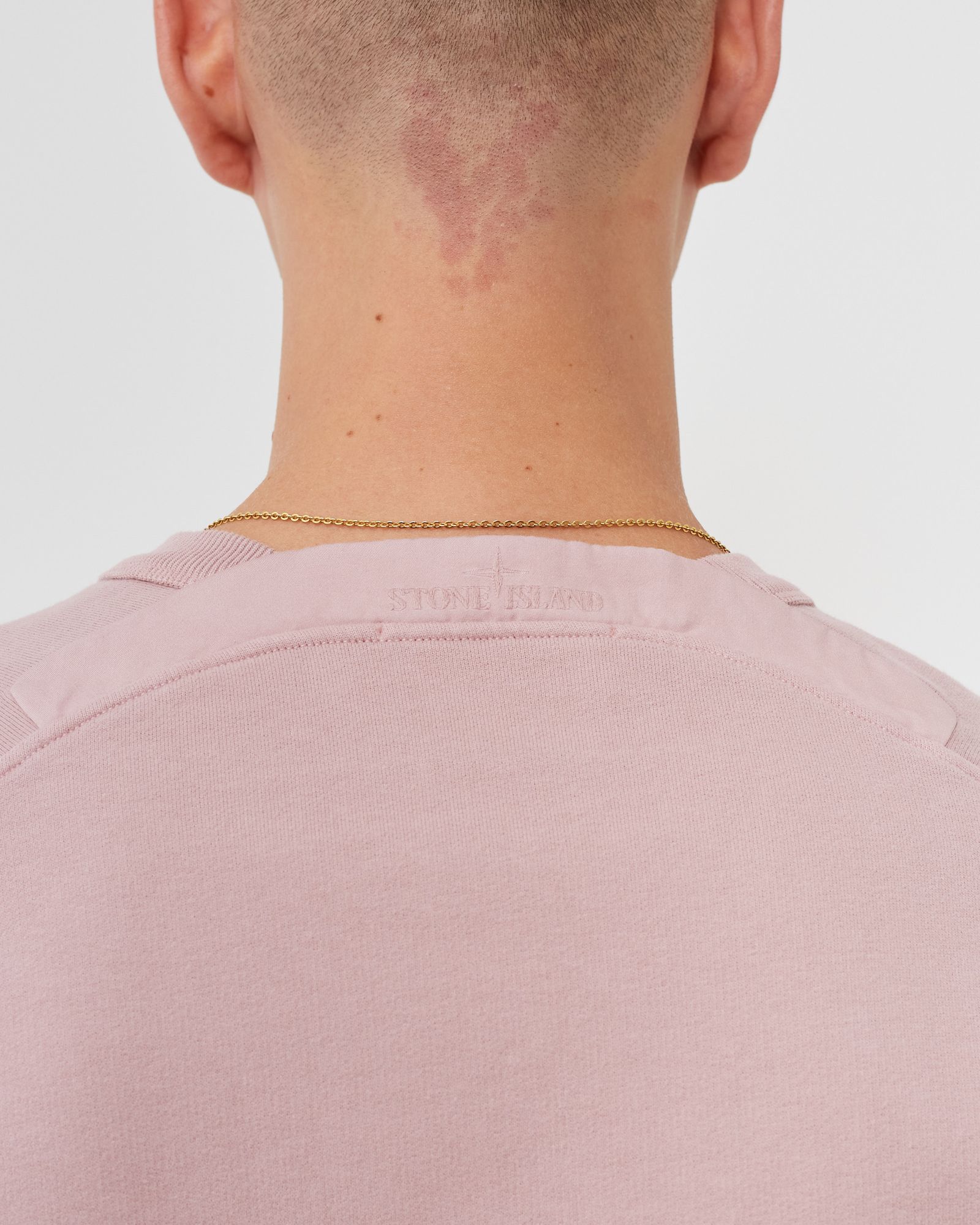 Sweatshirt Brushed Cotton Fleece