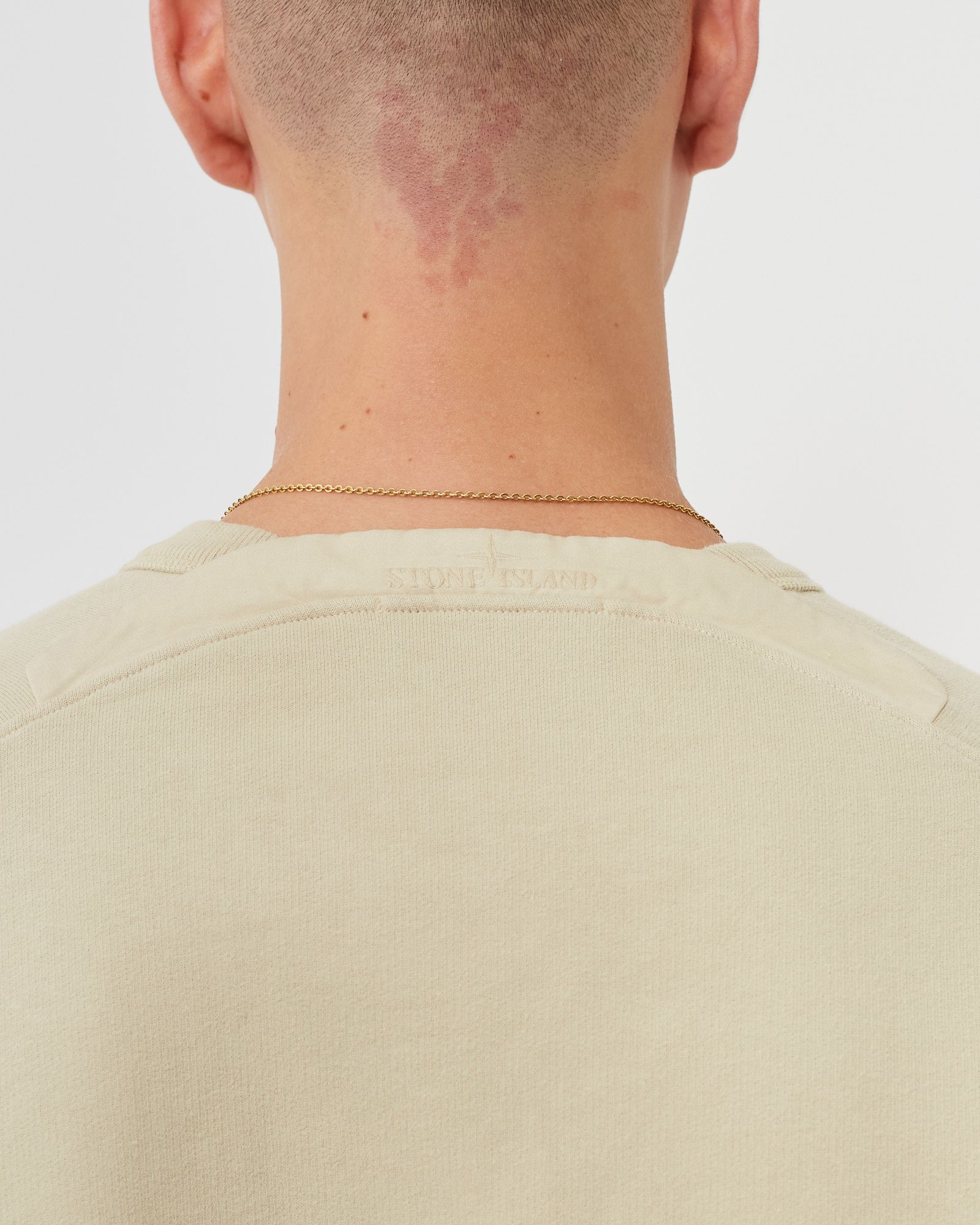 Sweatshirt Brushed Cotton Fleece