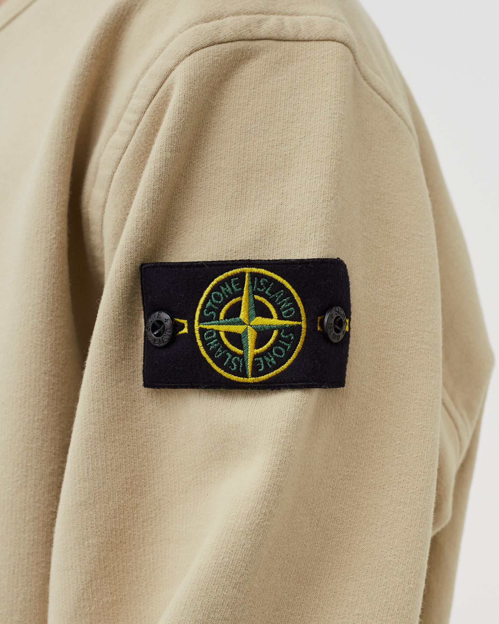 Sweatshirt Brushed Cotton Fleece