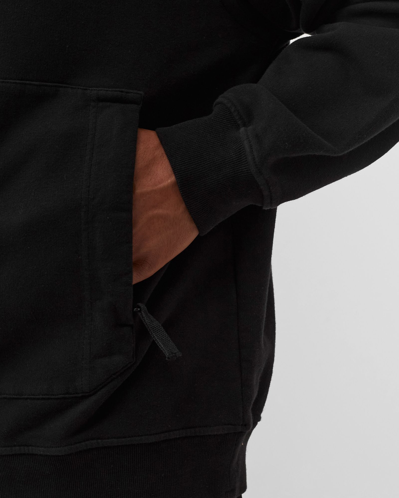 Hoodie Brushed Cotton Fleece