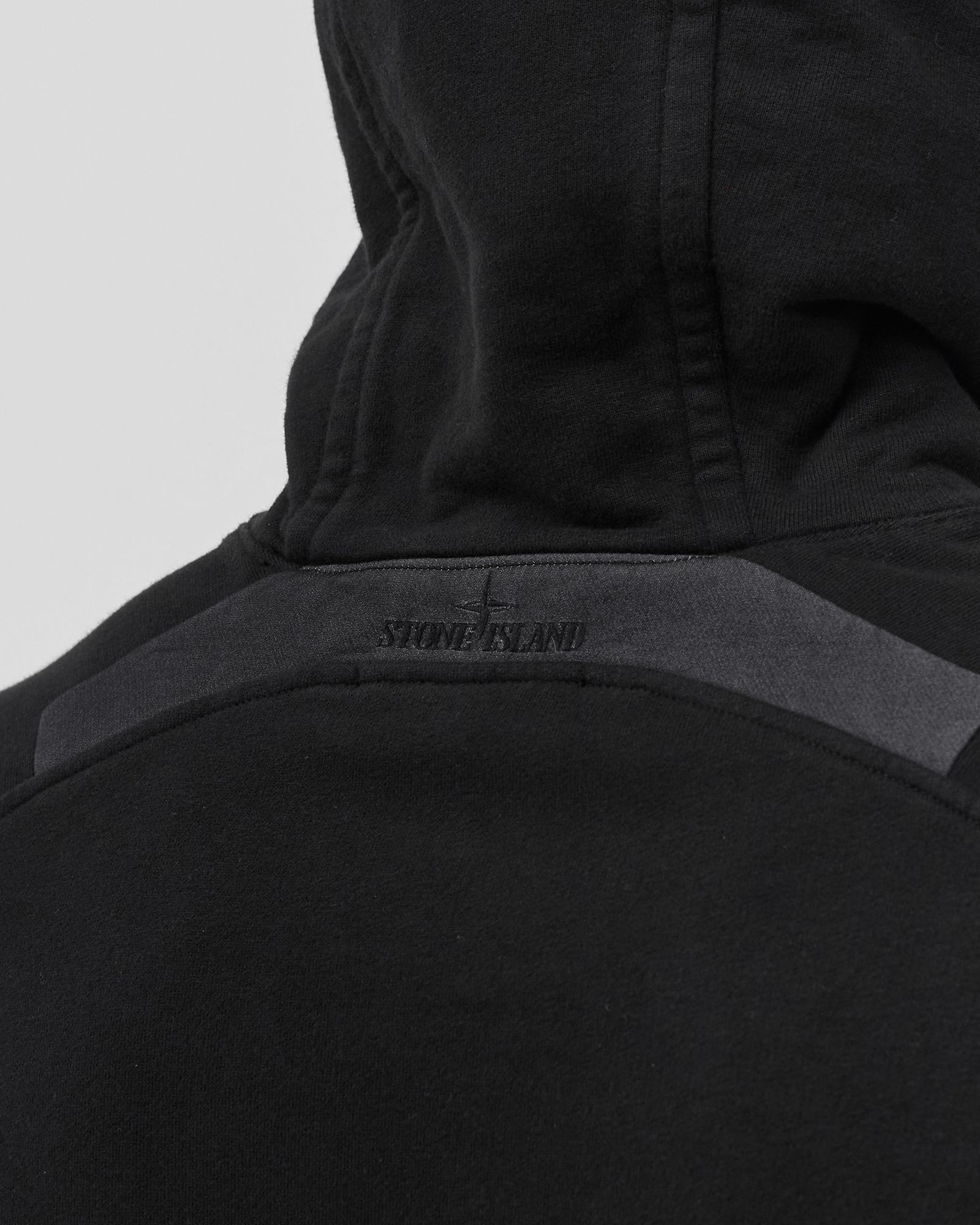 Hoodie Brushed Cotton Fleece