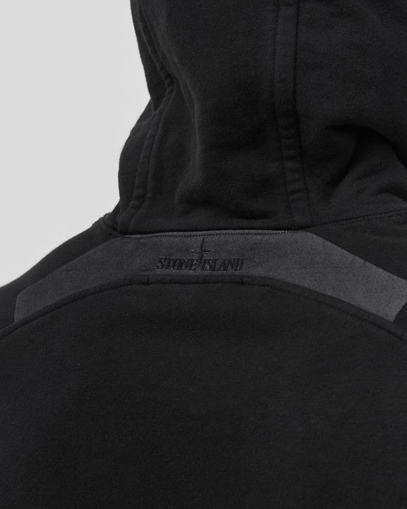 Hoodie Brushed Cotton Fleece