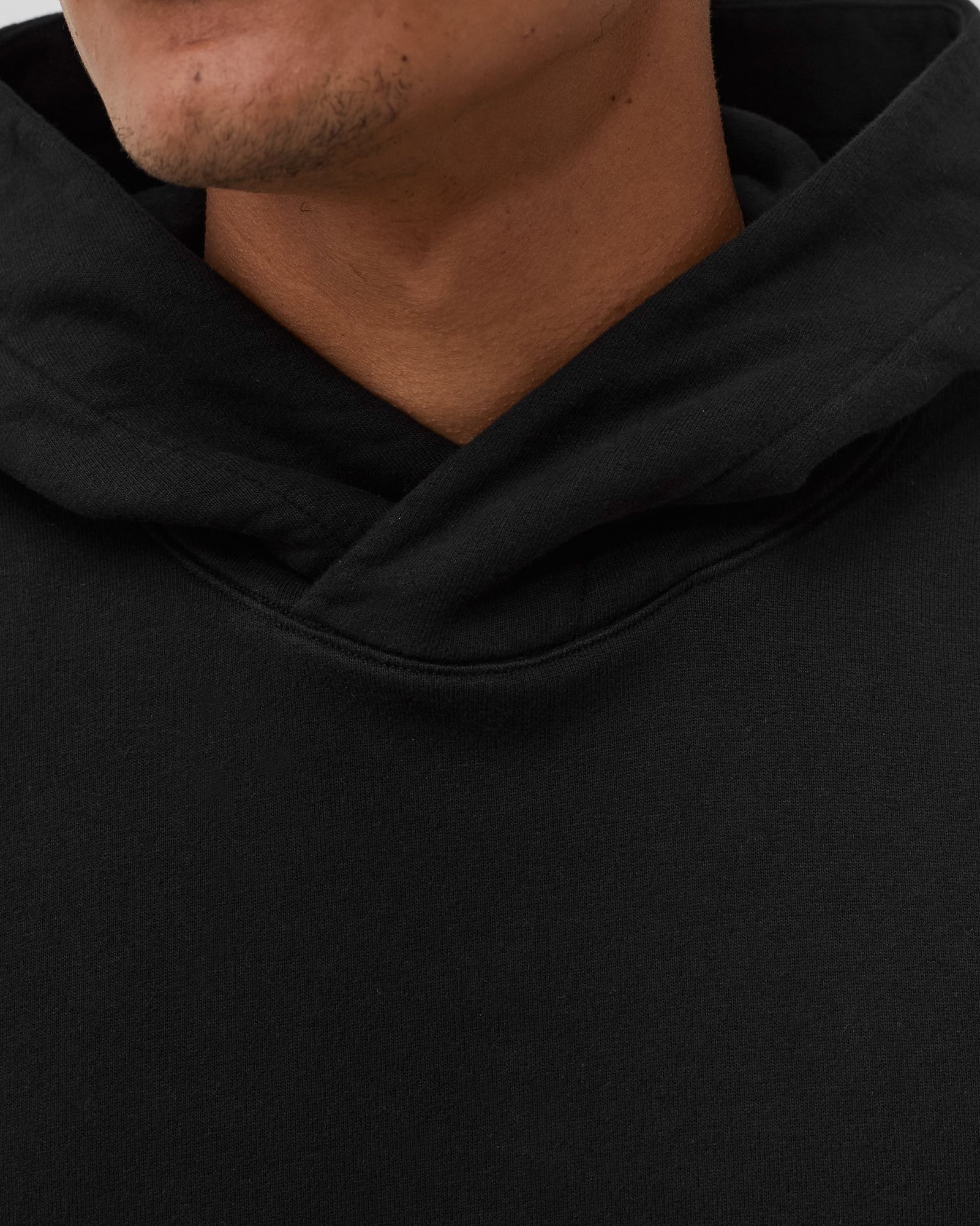 Hoodie Brushed Cotton Fleece