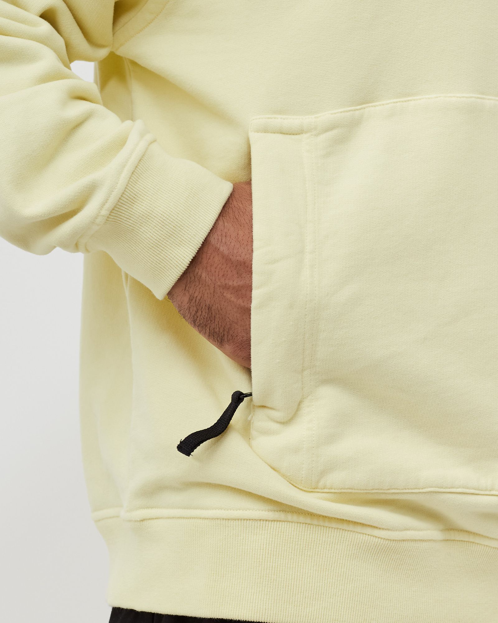 Hoodie Brushed Cotton Fleece