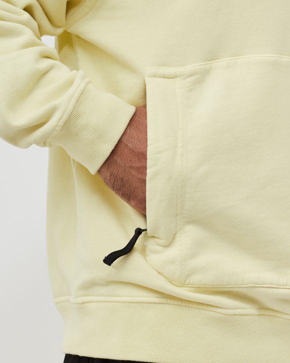 Hoodie Brushed Cotton Fleece