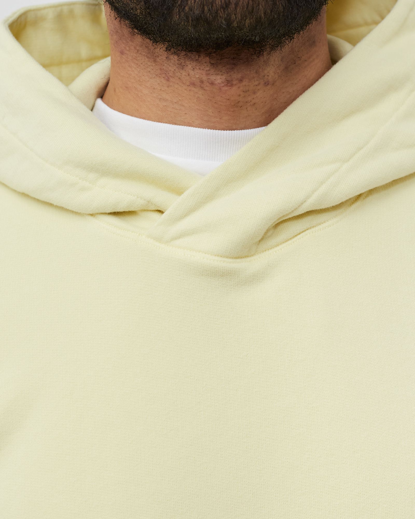 Hoodie Brushed Cotton Fleece
