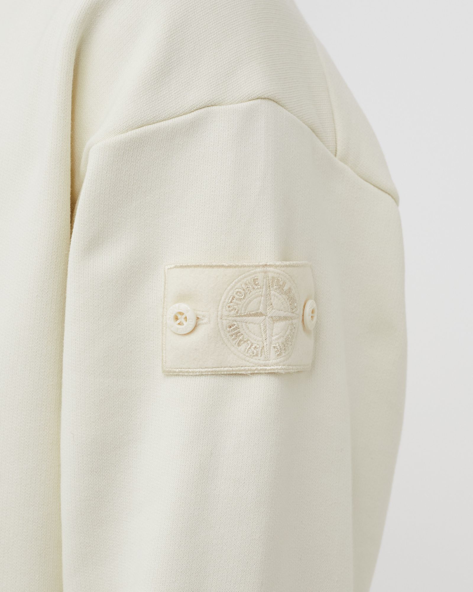 Sweatshirt Dense Cotton Fleece