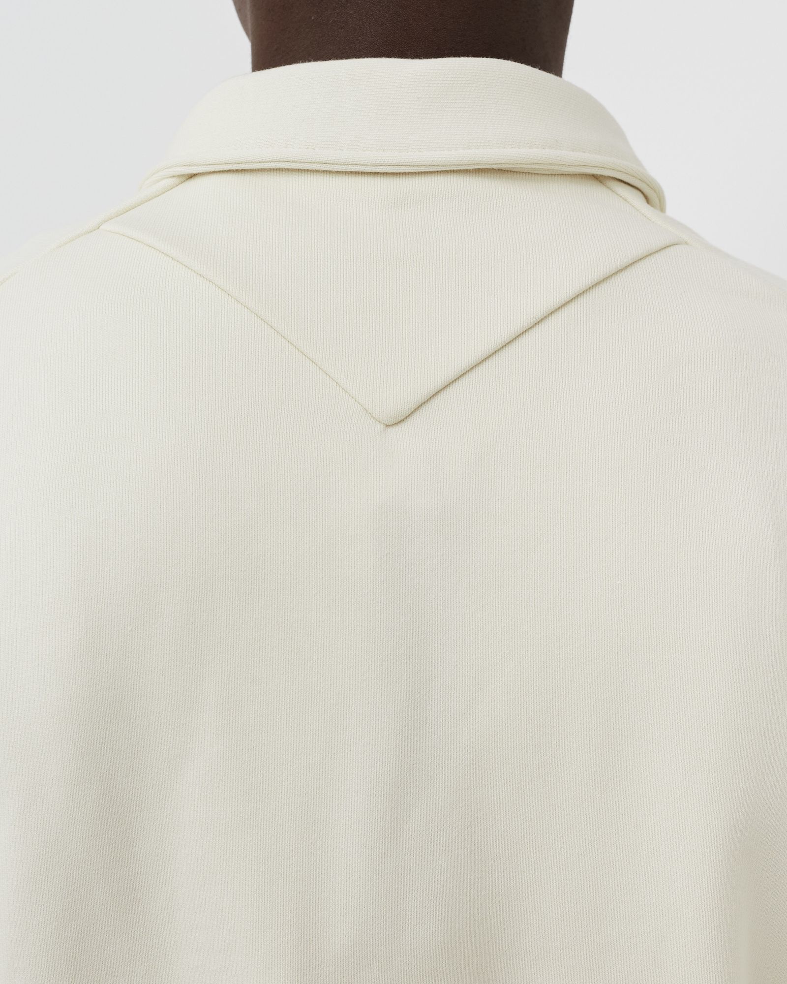 Sweatshirt Dense Cotton Fleece