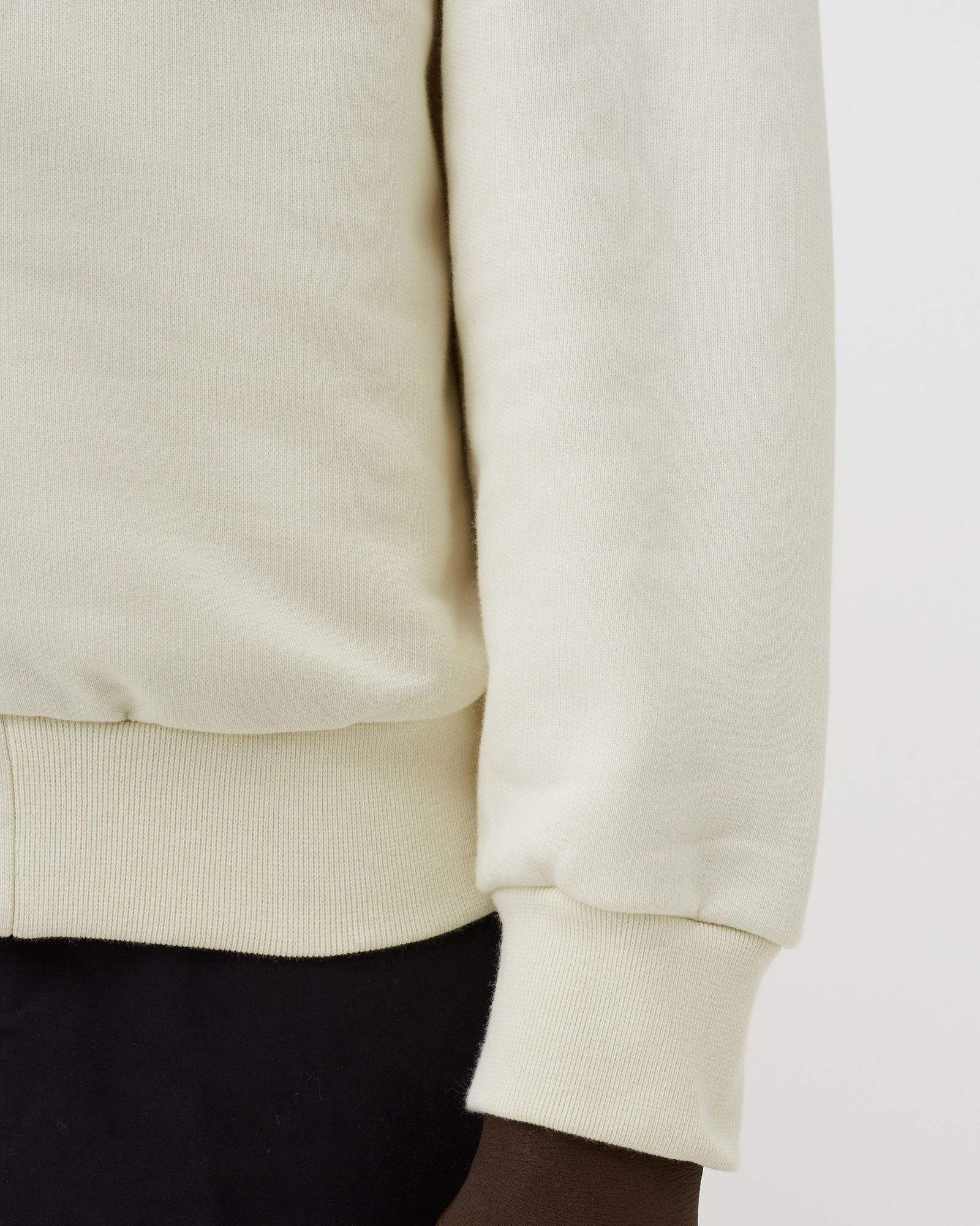 Sweatshirt Dense Cotton Fleece