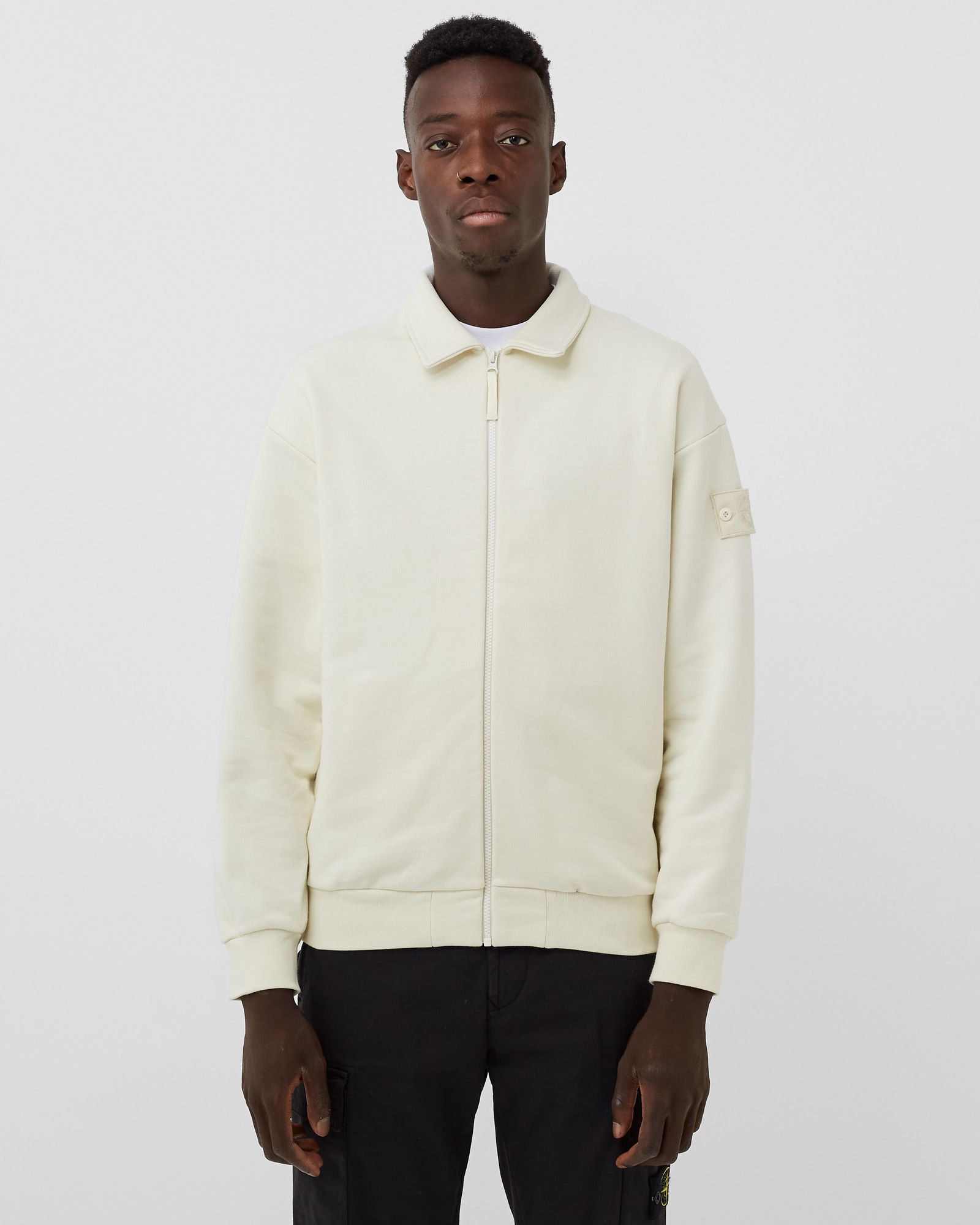 Sweatshirt Dense Cotton Fleece