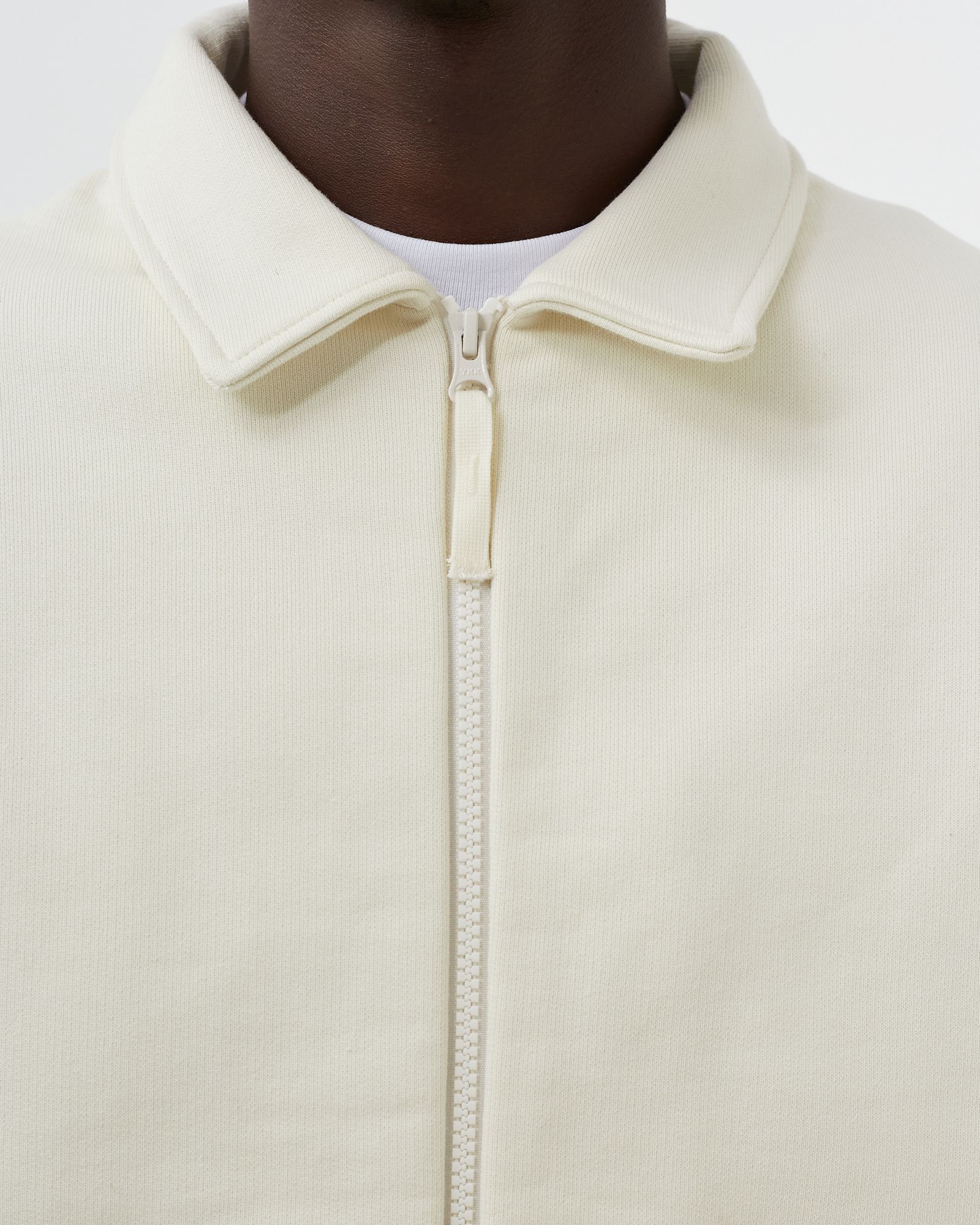 Sweatshirt Dense Cotton Fleece