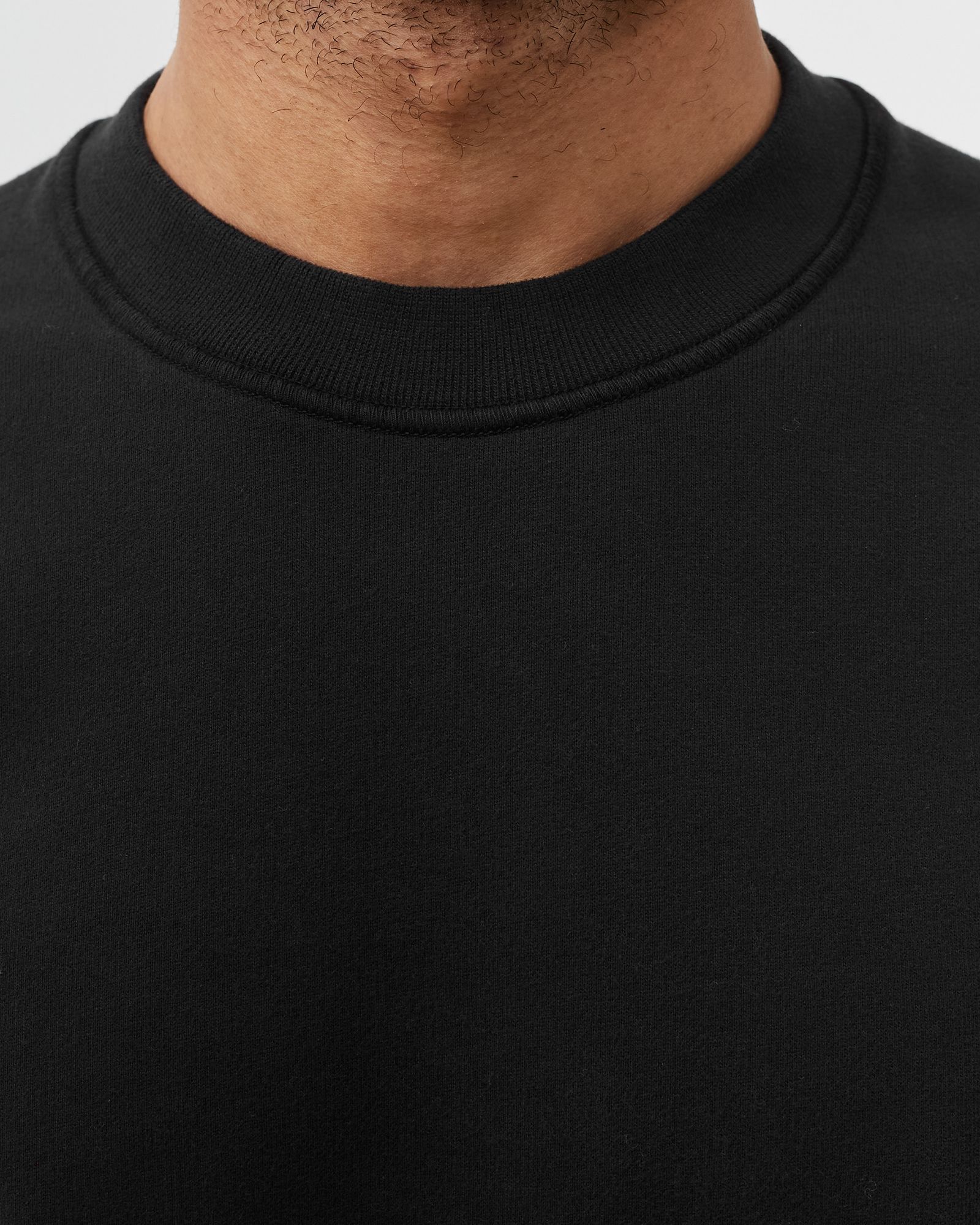 Sweatshirt Brushed Cotton Fleece