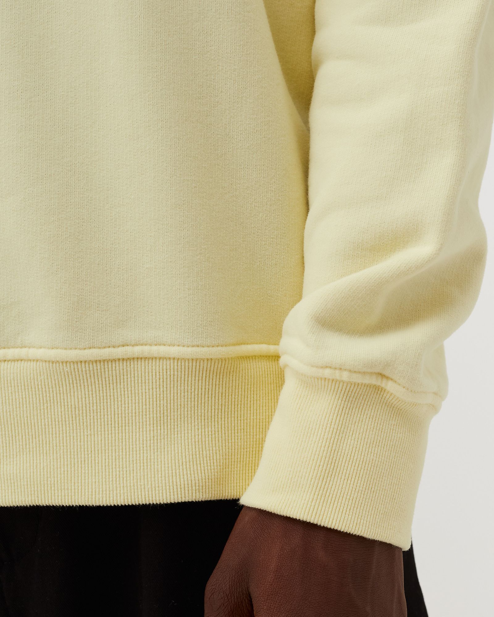 Sweatshirt Brushed Cotton Fleece