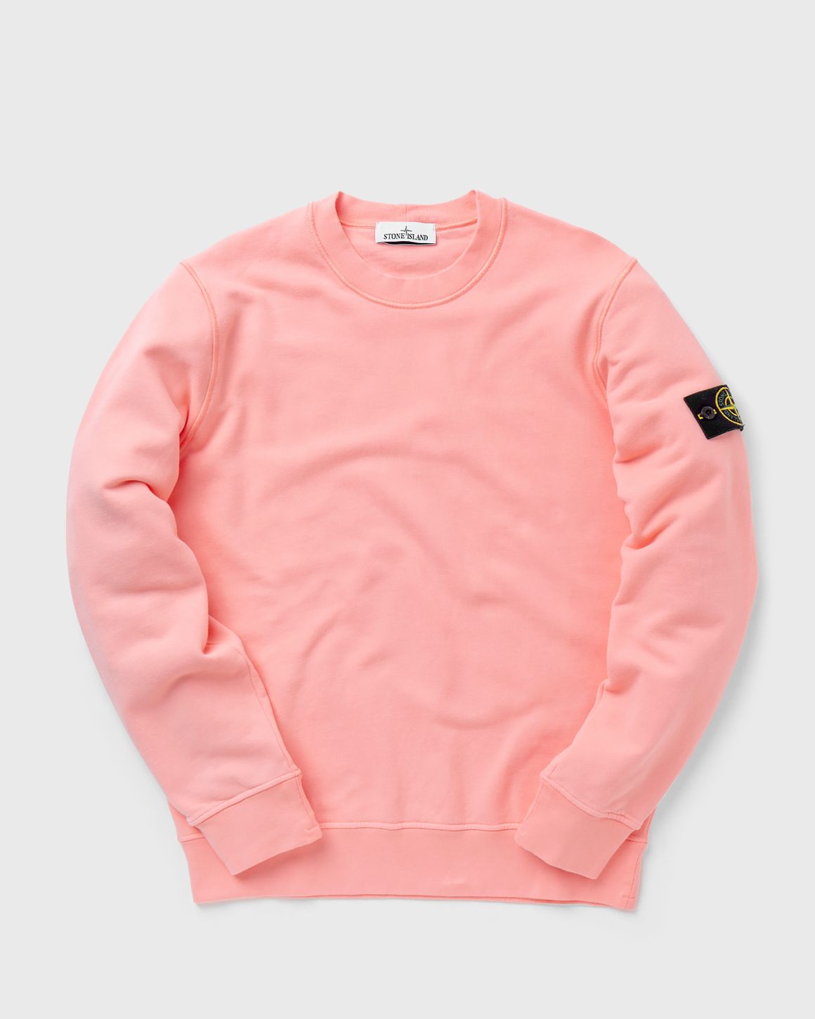 Stone Island Hoodie sale Salmon Pink S21