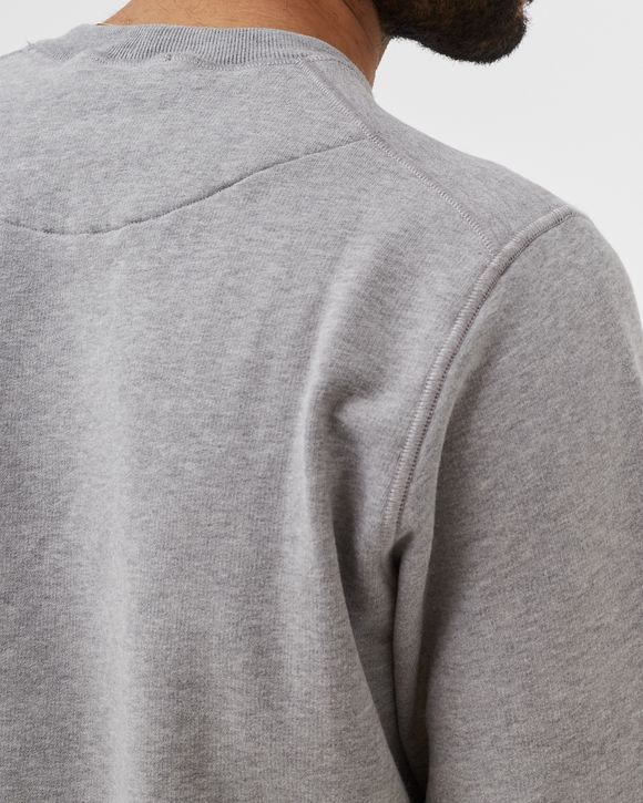 Sweatshirt Brushed Cotton Fleece