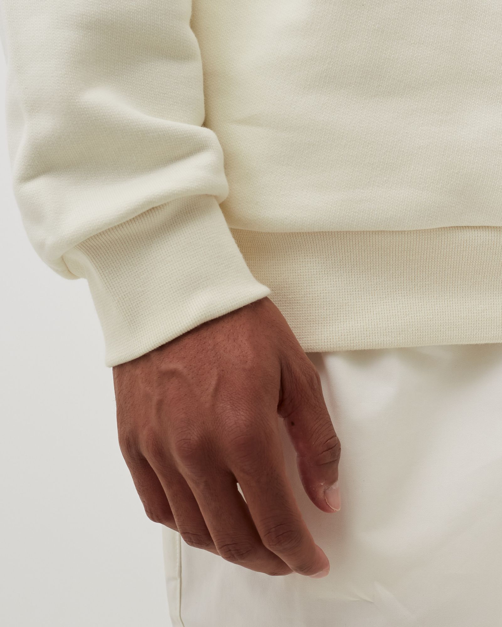 Sweatshirt Dense Cotton Fleece