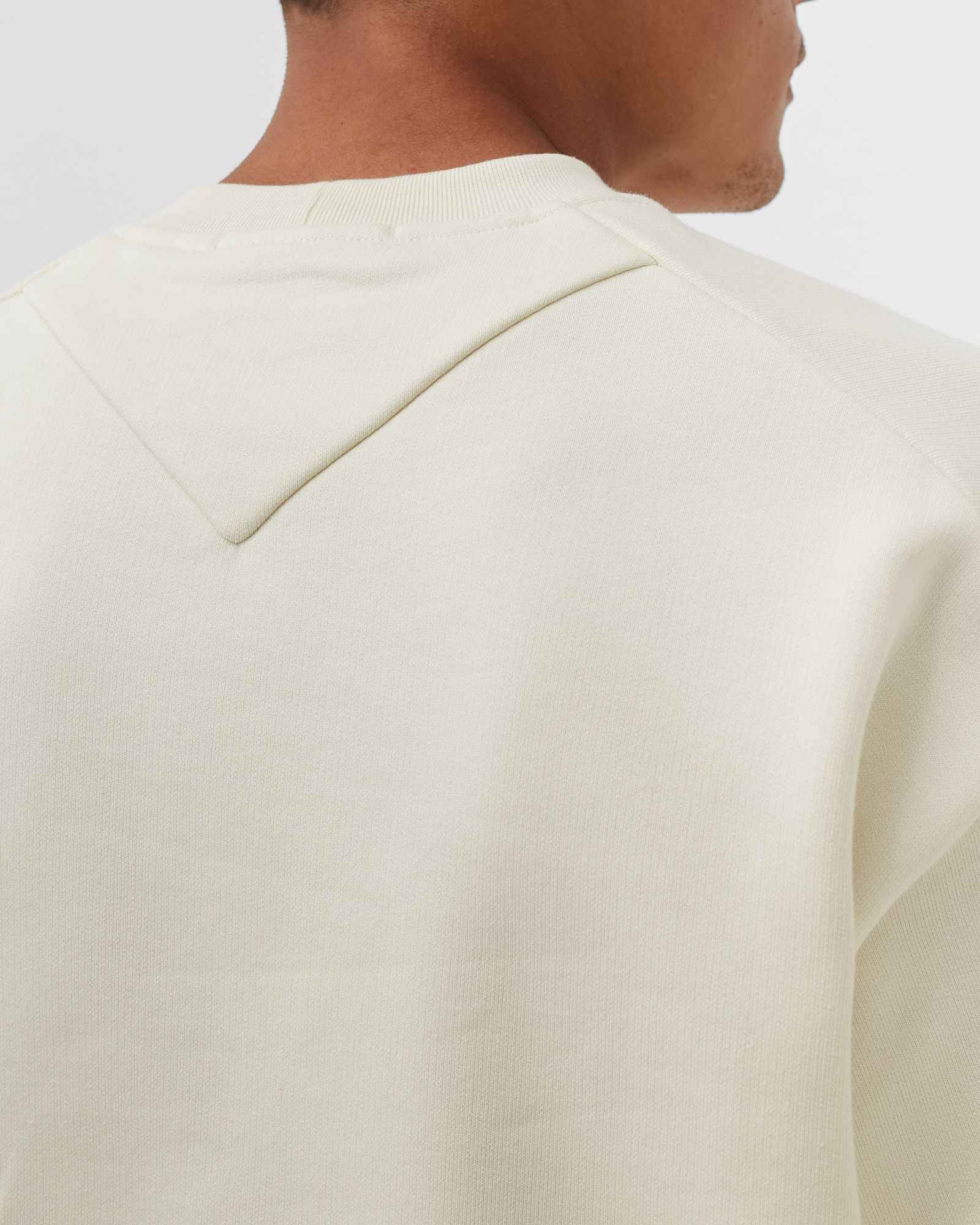 Sweatshirt Dense Cotton Fleece