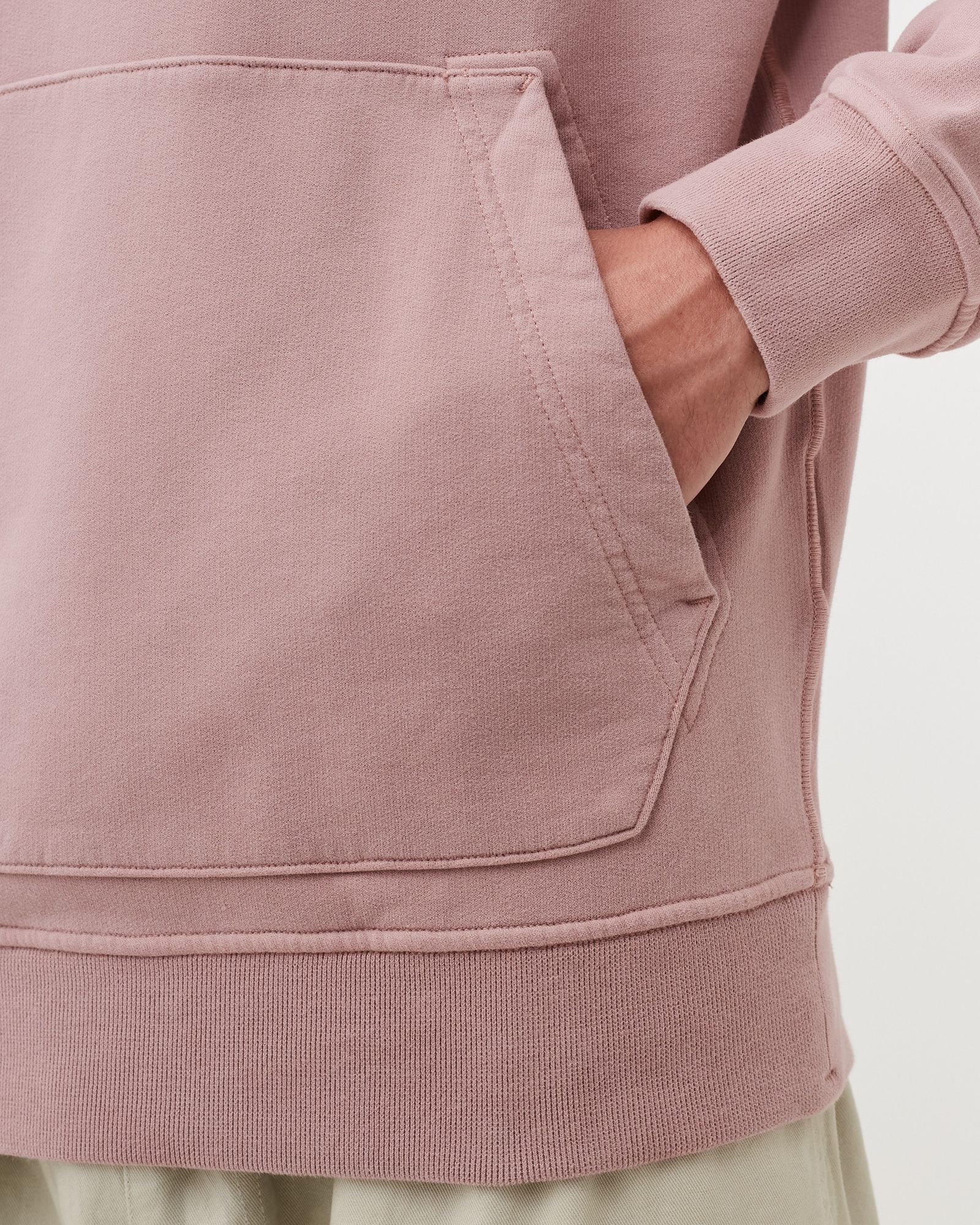 Sweatshirt Brushed Cotton Fleece