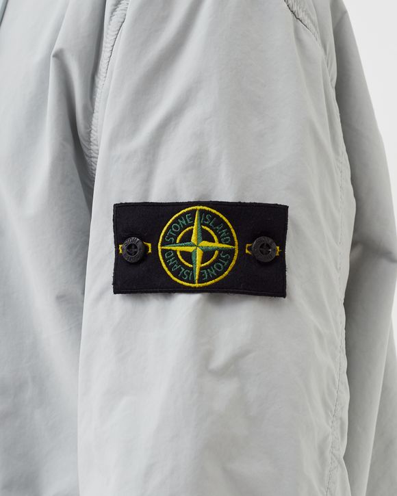 Stone Island Blouson David Light TC With Micropile Grey