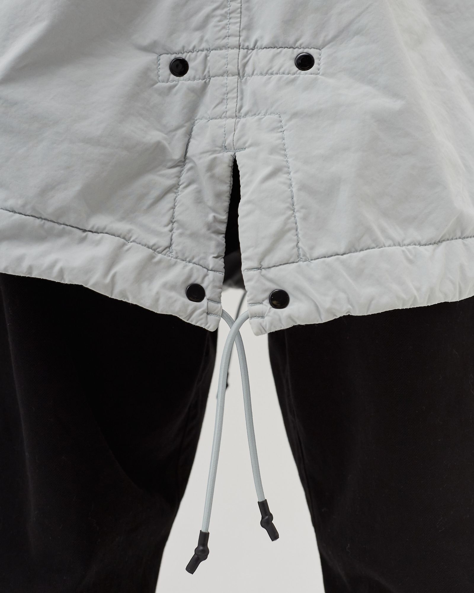 ジャケット・アウター STONE  David Light-TC w/Micropile STONE ISLAND - 【ラスト1点】DAVID LIGHT-TC WITH MICROPILE