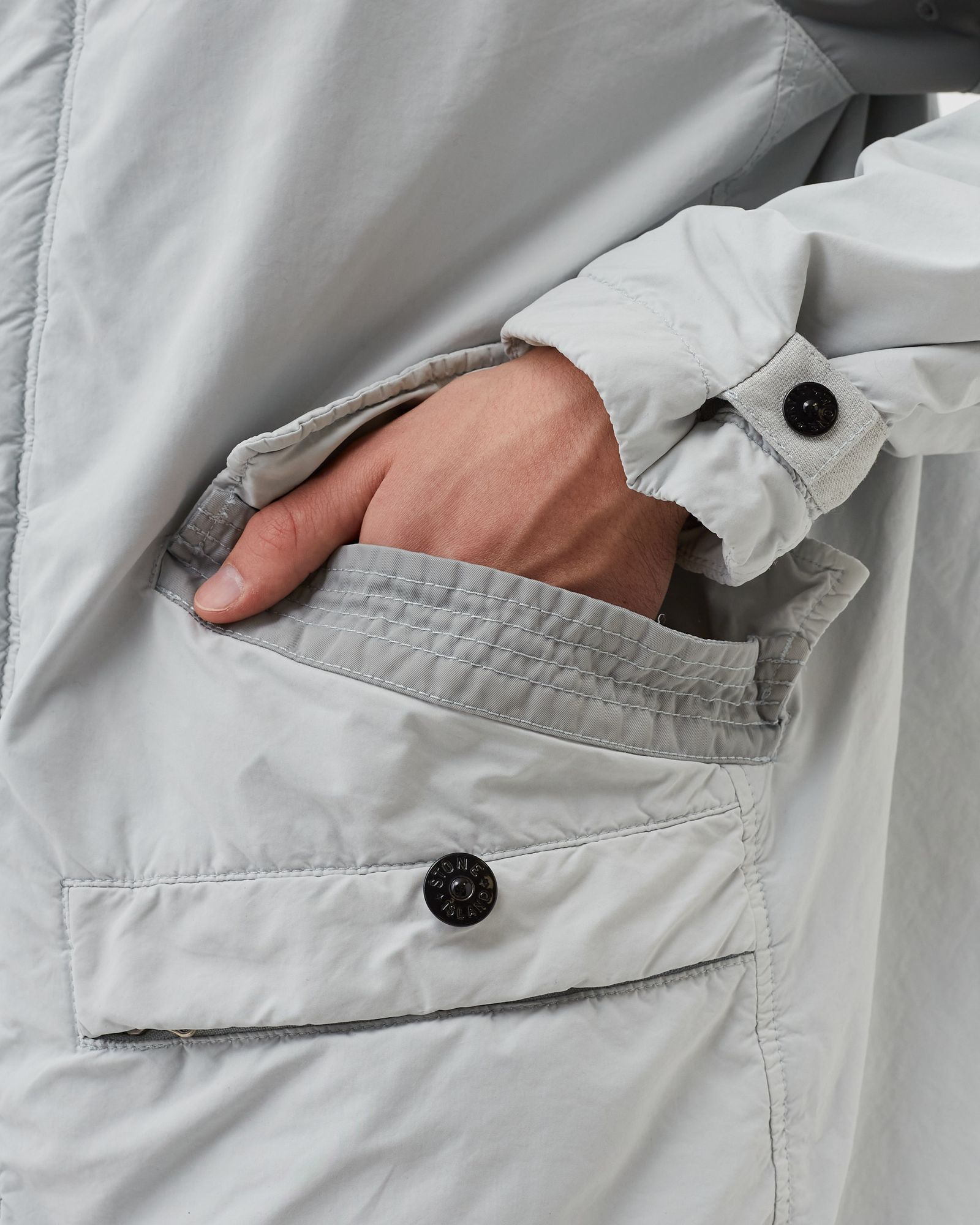 Blouson David Light TC With Micropile