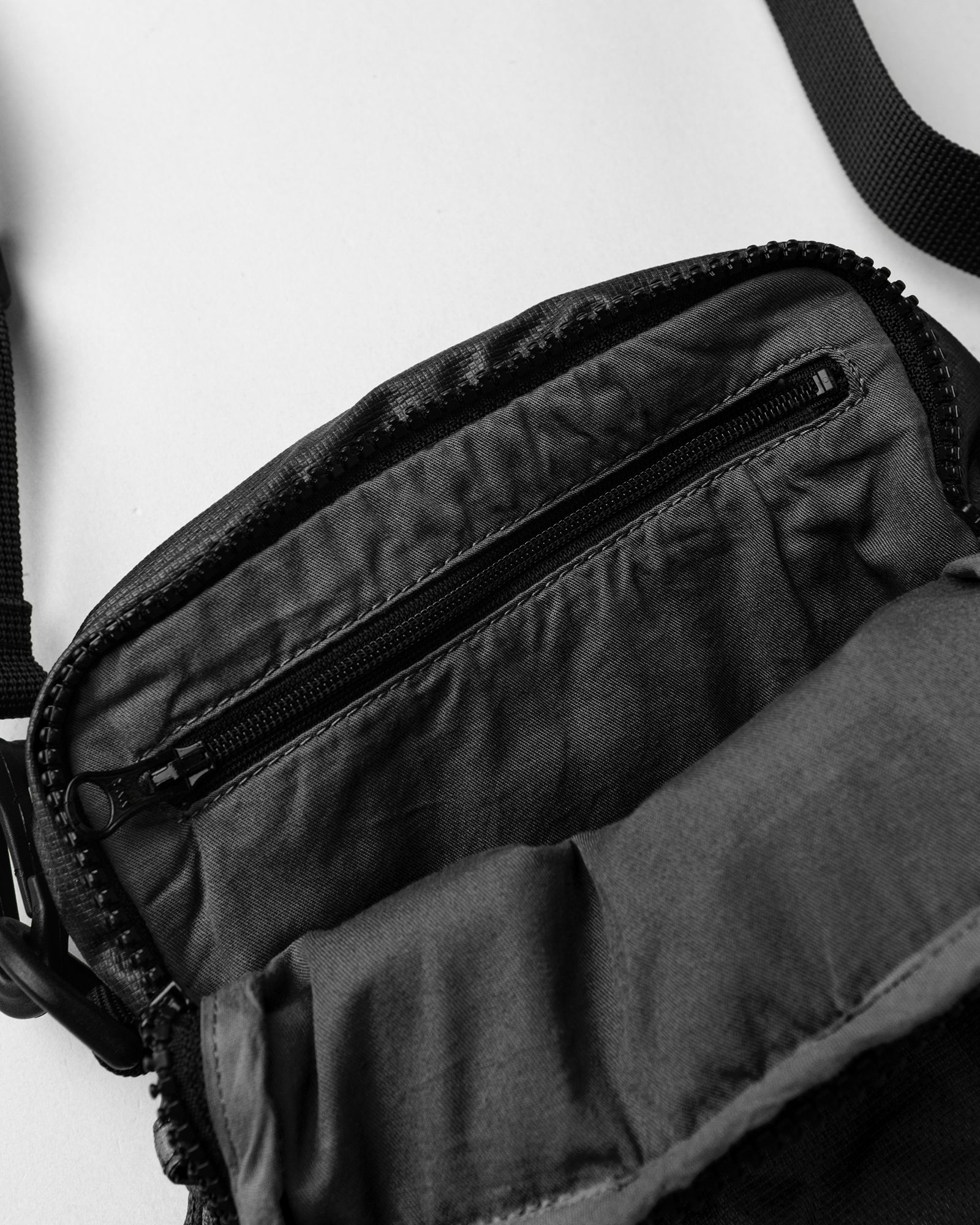 Bumbag Mussola Gommata Canvas