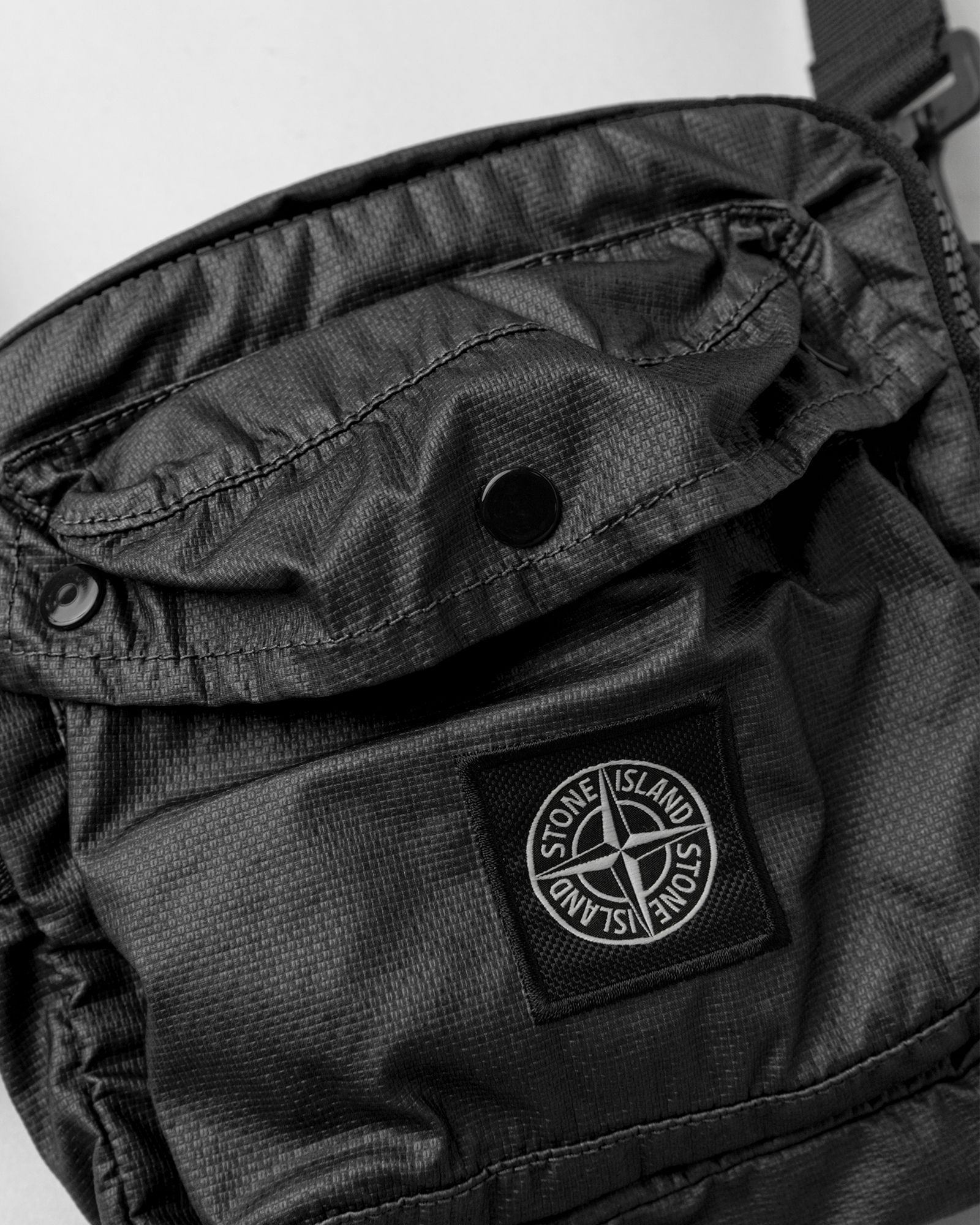 Bumbag Mussola Gommata Canvas