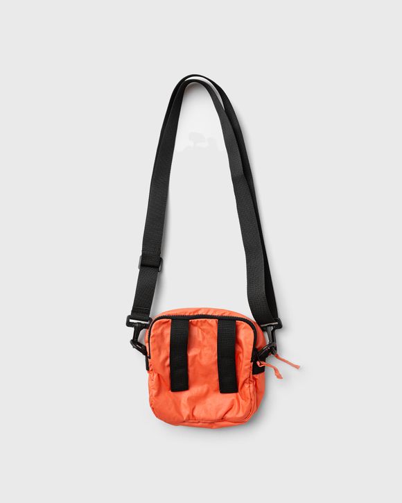 Stone Island Bumbag Mussola Gommata Canvas Blue BSTN Store