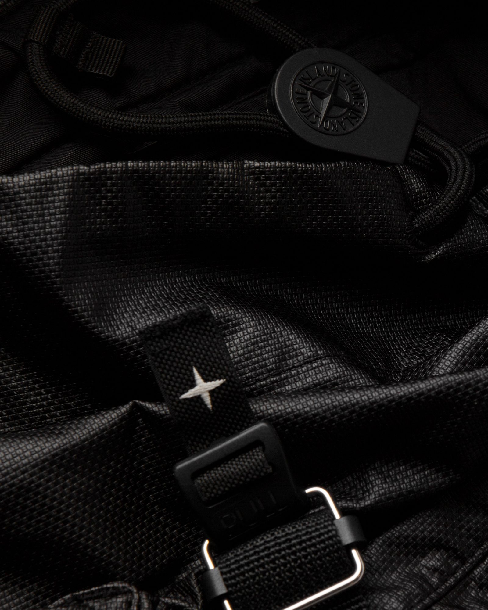 Backpack Mussola Gommata Canvas