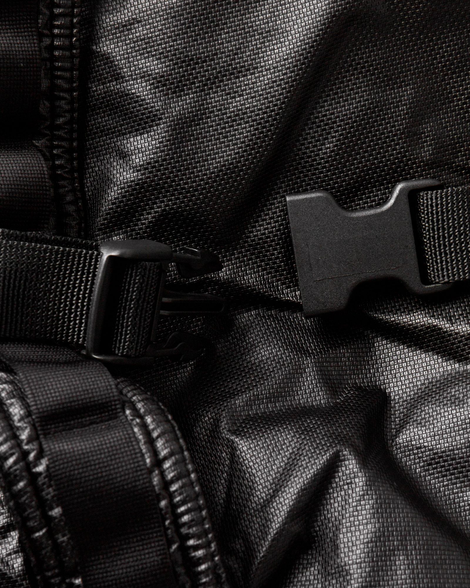 Backpack Mussola Gommata Canvas