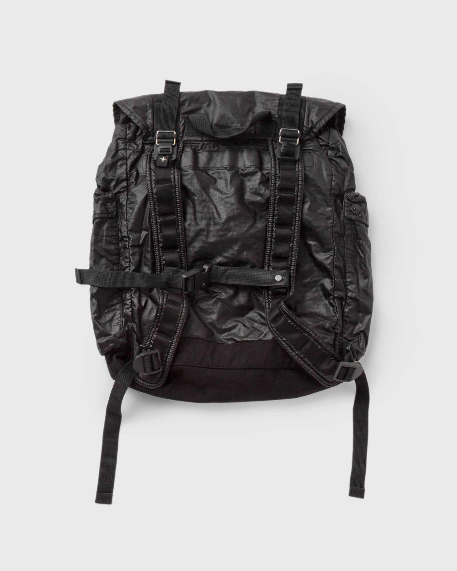 Backpack Mussola Gommata Canvas