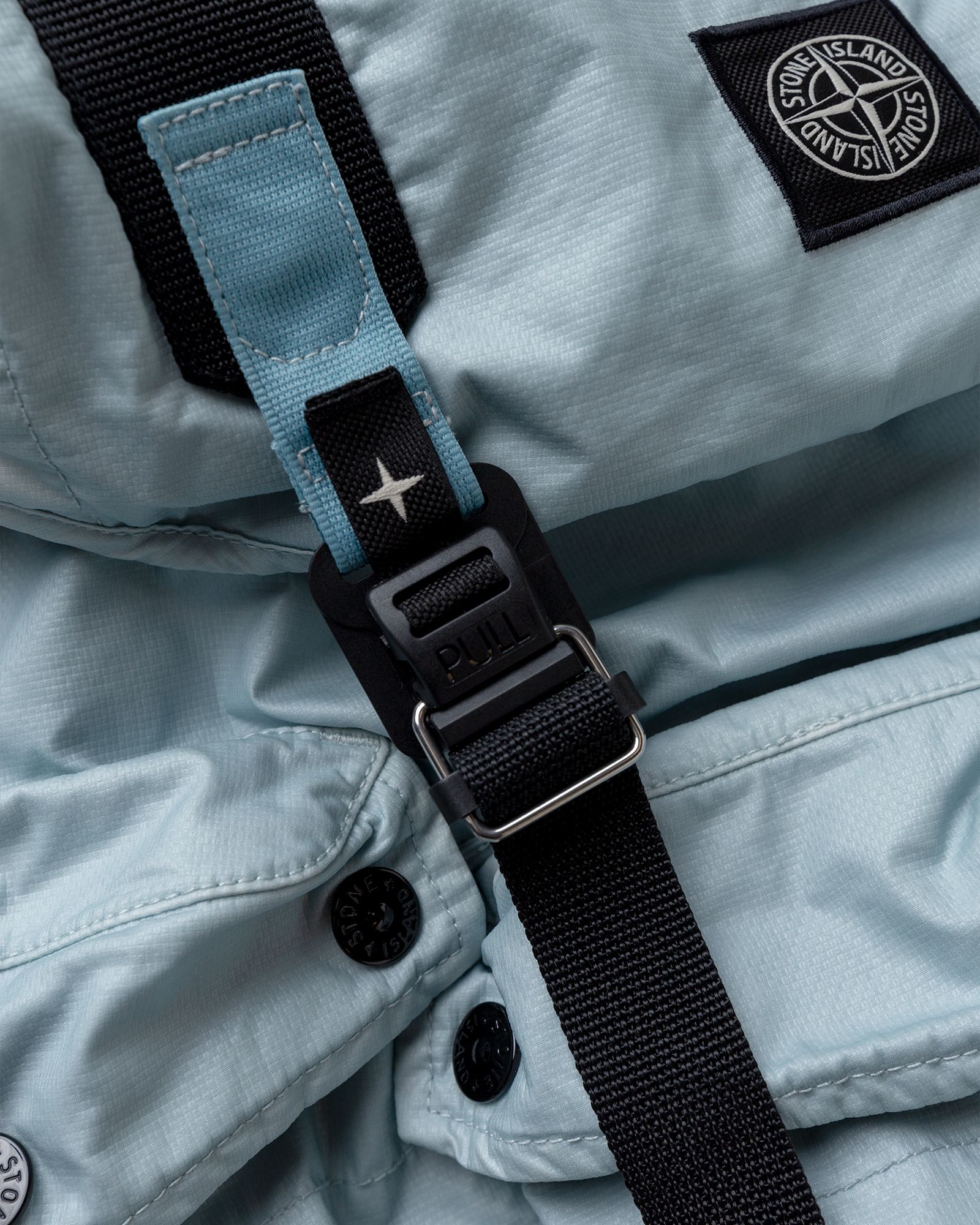 Backpack Mussola Gommata Canvas