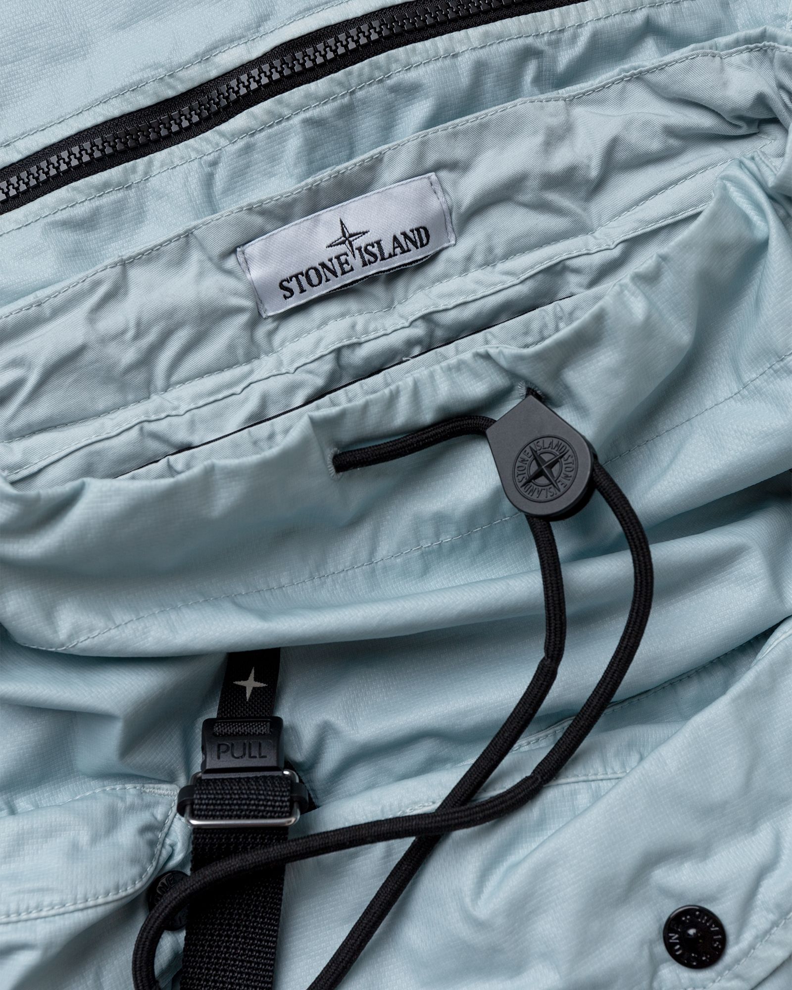 Backpack Mussola Gommata Canvas