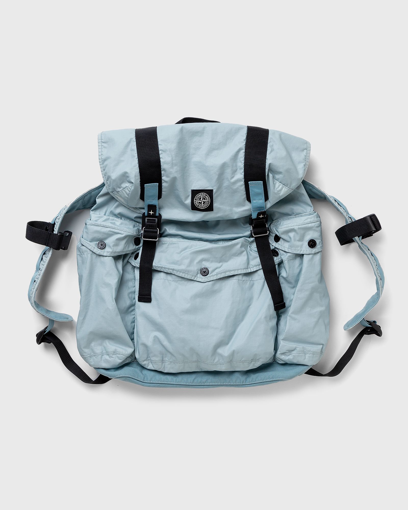 Backpack Mussola Gommata Canvas