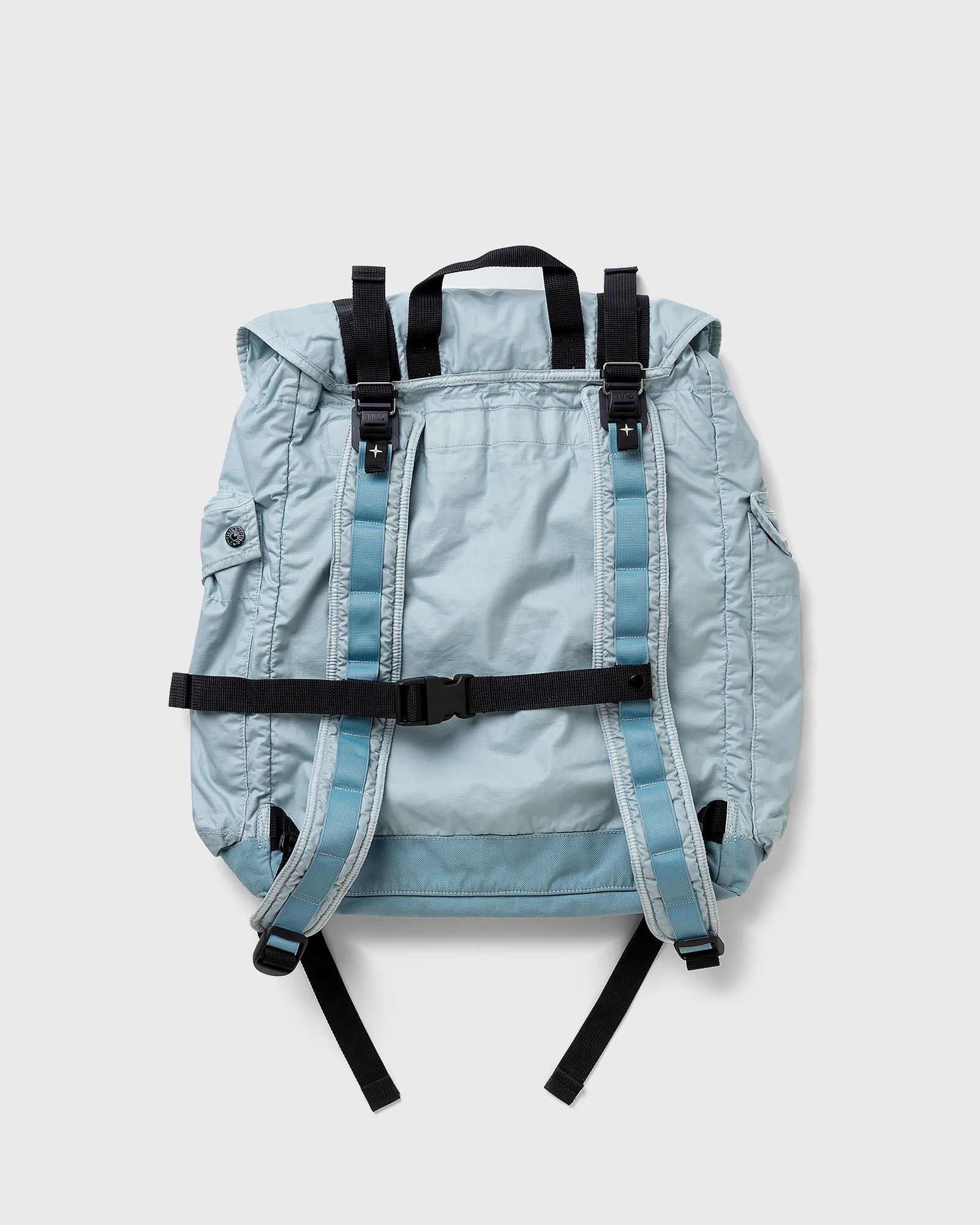 Backpack Mussola Gommata Canvas