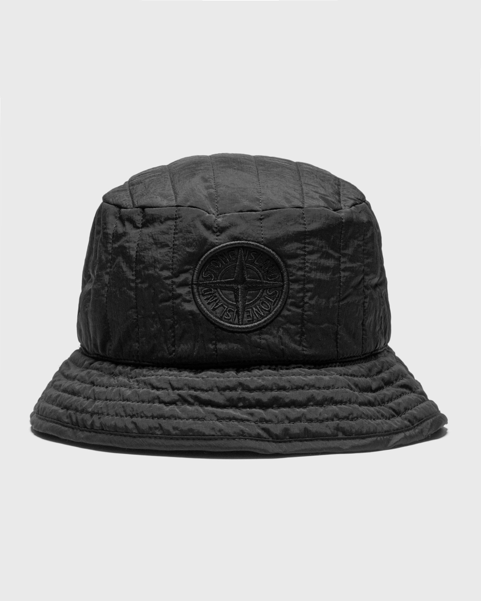 Packable Hat Nylon Metal in Econyl