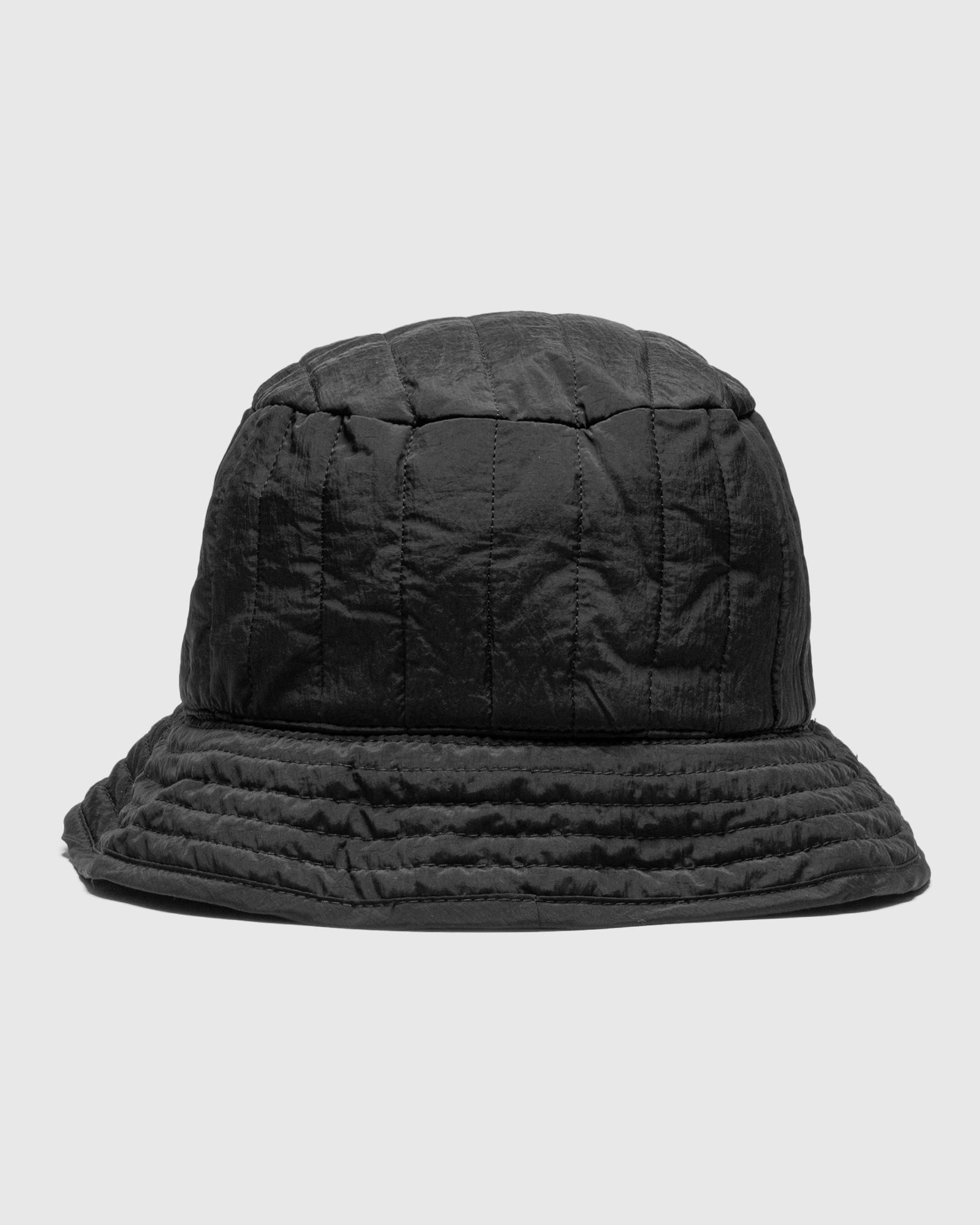 Packable Hat Nylon Metal in Econyl