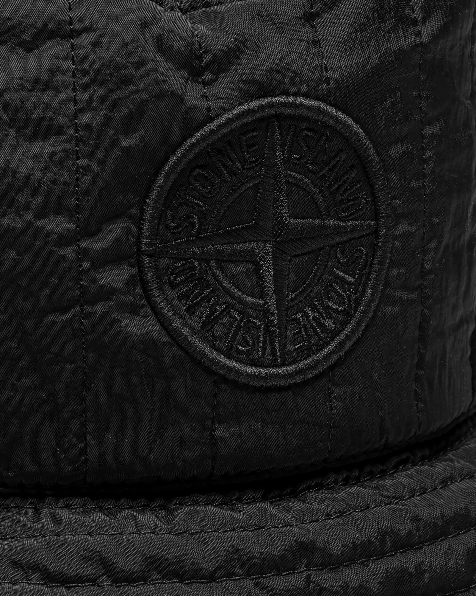 Packable Hat Nylon Metal in Econyl