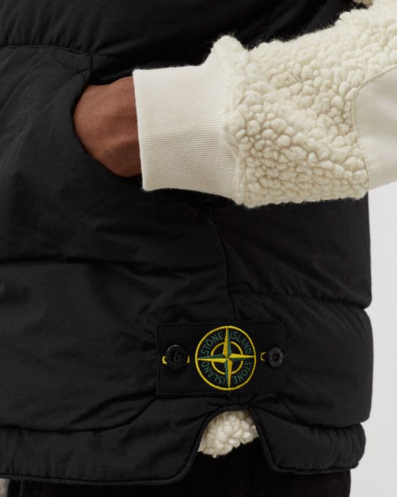 Sleeveless Realdown Jacket Naslan Light Watro