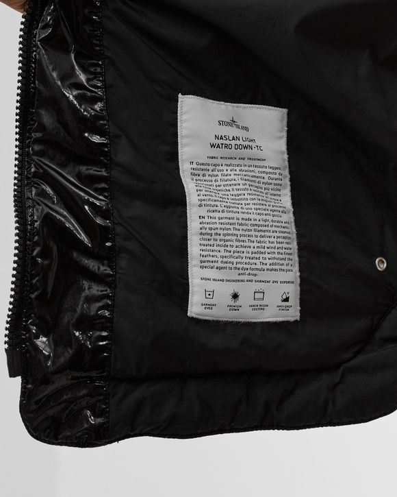 Sleeveless Realdown Jacket Naslan Light Watro
