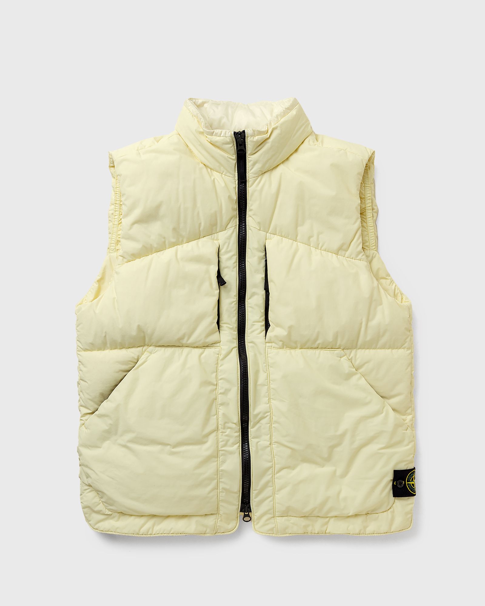 Sleeveless Realdown Jacket Naslan Light Watro