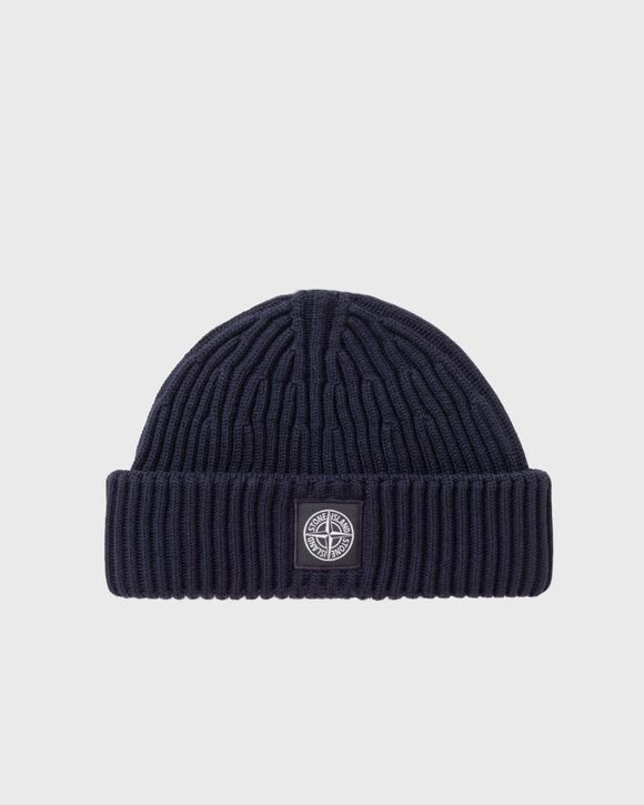 Cap Full Rib Wool