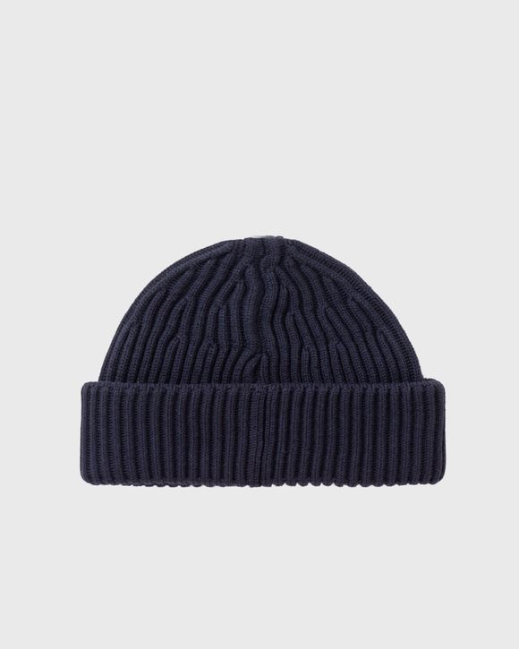Cap Full Rib Wool