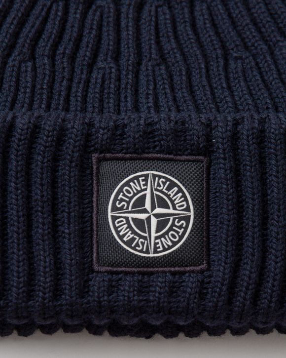 Cap Full Rib Wool