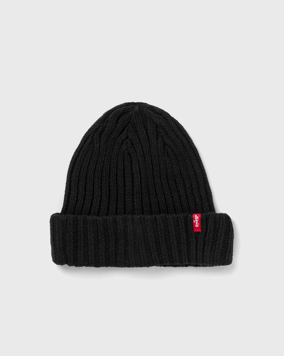 Ribbed Beanie