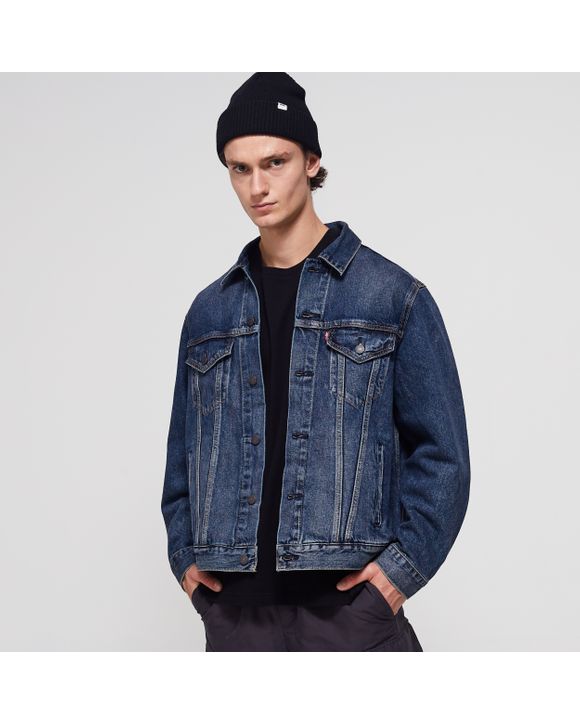 Levis vintage 2024 fit trucker jacket